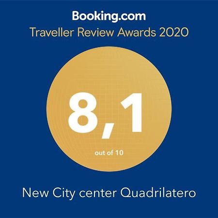 New City Center Quadrilatero Apartamento Turim Exterior foto